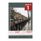 Dark Grey Suede Mat Board for 12x18 Frames - Fits 11x13.5 Photos